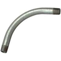 64110 1 In. Rigid 90 Degree Elbow - Conn