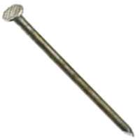 65159 2.37 In. Shank Vinyl Coated Nail 8D