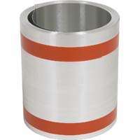 68008 Flash Roll Aluminum .0092 x 8 In. x 50 ft.