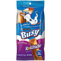 Picture of Nestle Purina 7000203080 Busy Rollhide Small - Medium