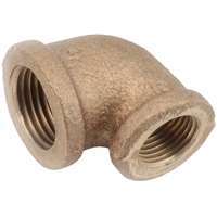 738105-0806 .5 x .38 In. Brass Reduce Elbow