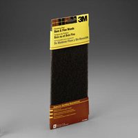 Picture of 3M 7415 Wood Stripping Pad&#44; 4.5 x 11 In.