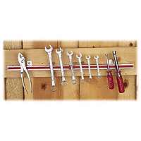 Picture of MASTER MAGNETICS 7662 Chrome Tool Holder 24 in.