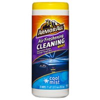 Picture of Armored Autogroup 78509 Air Freshening Car Protectant Wipe&#44; Cool Mist