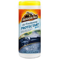 Picture of Armored Autogroup 78533 Air Freshening Protectant Wipe