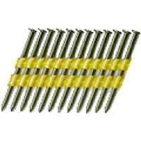 Picture of NATIONAL NAIL 808181 .12 x 3 In. HDG Plastic Strip Nail