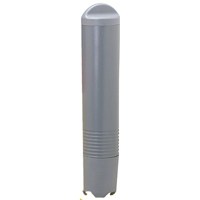 Picture of IGLOO 8090 Water Cooler Cup Dispenser- Gray & Black