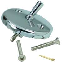 80991 Overflow Plate-Trip Lever
