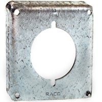 810C 4 In. Square Cover