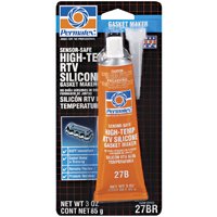 Permatex Sensor-Safe High-Temp RTV Silicone Gasket Maker 3 oz (81422)