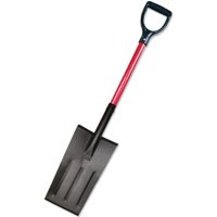 Picture of Bully Tools 82500 Spade Edging Handle Grip Fiberglass Pro
