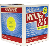 83625 Microfiber Wonder Rag 16 x 16 in.