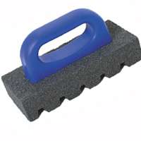 840 Rub Block 20 Grit 6 x 3 x 1 In. - Authentic