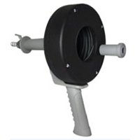 85150 Drain Auger - Black - 0.25 In. x 15 ft. - Durable Design
