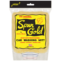 Professional Car Wash Mitt 8 x 11 In.