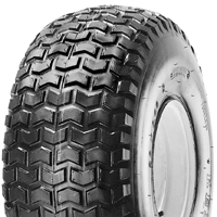 Picture of Martin Wheel 2372811 Tire Turf Rider 18 x 8.50 - 8 In.