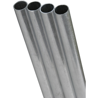 Stainless Steel Tube - .37 x .028 In.