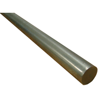K & S Engineering 6862783 Stainless Steel Rod .5 x 12 In.