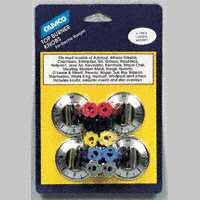 Picture of Camco Manufacturing 6838718 Electric Range Knobs Top Burner, Black