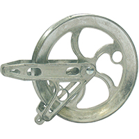 Pulley Metal .5 Standrd