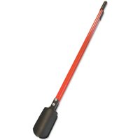 Picture of Bully Tools 7774300 5.5 In. Post Hole Digger With Fiberglass Handle