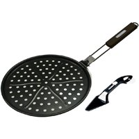 Picture of Onward Mfg 3894979 Non Stick Grill Pizza Pan