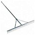 Ames True Temper 63000 36 x 5 In. Aluminum Landscape Rake Ames True Temper 63000 36 x 5 In. Aluminum Landscape Rake