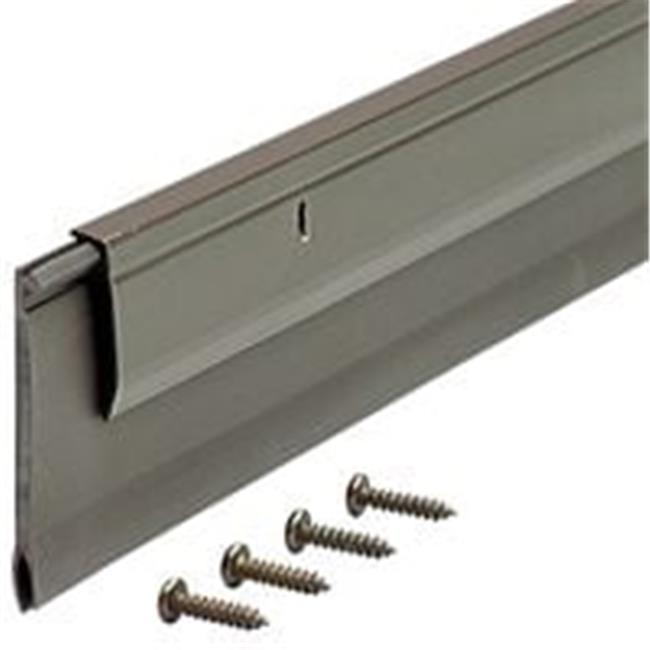 M-D Building Products 5652 Bronze Door Sweep - 36 In.