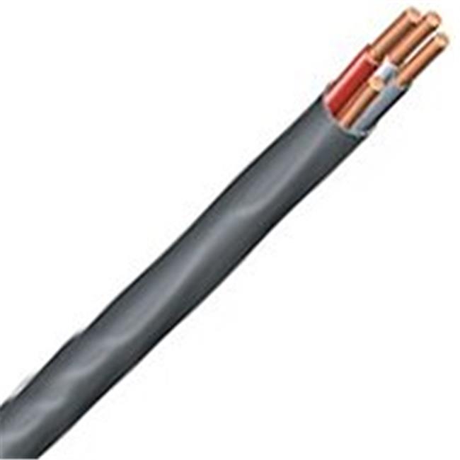 Southwire 8-3NM-WGX125 125 ft. Non Metallic Sheathed Cable With Ground Sheathed