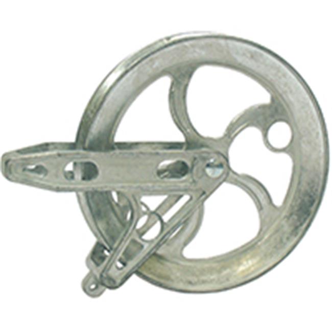 Ben-Mor 5693833 Pulley Metal .5 Standrd