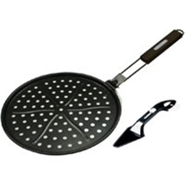Onward Mfg 3894979 Non Stick Grill Pizza Pan