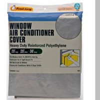 Picture of Thermwell Products 3155389 Air Conditioner Cover 20 In. x 28 In. x 30 In. x 6 Mil