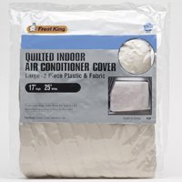 Picture of Thermwell Products 4204152 Air Conditioner Cover Indoor Quilted - 17 x 25 In.