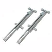 7108145 Aluminum Adjustable Line Stretchers -  Marshalltown
