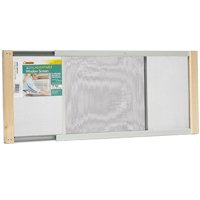 Picture of Thermwell Products 8015208 Window Screen Adjustable 10 x 33 In.
