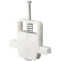 Sliding Door Roller Assembly Nylon 1 In.