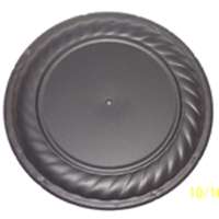 Adjustable Flue Stopper - Black