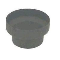 Picture of Imperial Manufacturing 2782241 Reducer Se Crimp- Black - 6 x 4 In.