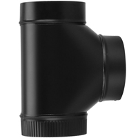 Bm Assembled Tee, Black - 7