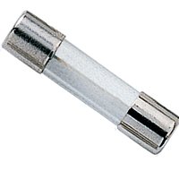 Picture of Bussmann Fuses 7124134 6 Amperage Electronic Glass Fuse