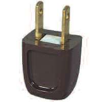 Plastic 1-15 Nema Easy Inst Plug