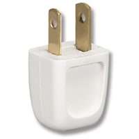 Cooper Wiring  Plastic 1-15 Nema Easy Inst Plug