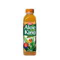 OKF AVK030 Aloe King Pineapple, 1.5 Liter - Case of 12 OKF AVK030 Aloe King Pineapple, 1.5 Liter - Case of 12