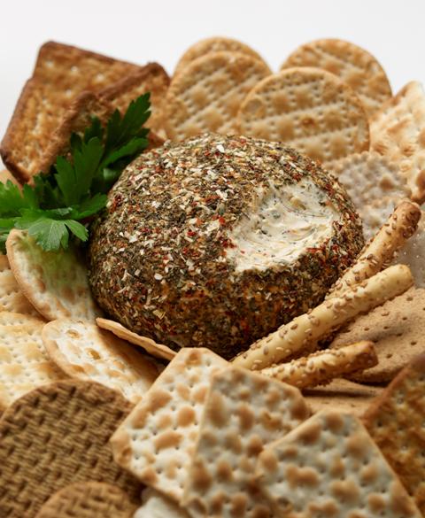 Garlic Pesto Cheese Ball Mix - 12 Pack