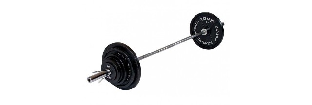 300 lb. Olympic Set