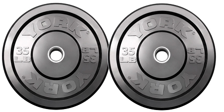 35 lb. Solid Rubber Training Bumper