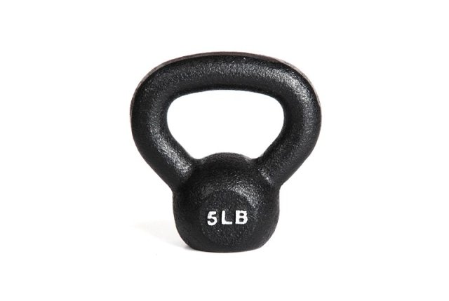 5 lb. Kettlebell