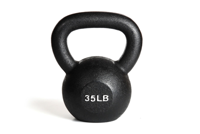 35 lb. Kettlebell