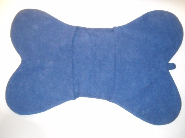 Picture of Chammyz 5100Blue Small Light Blue Bark Towel