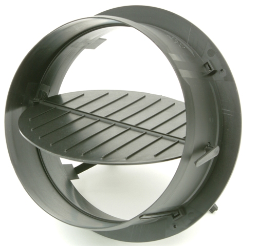 8 in. Start Collar with Damper